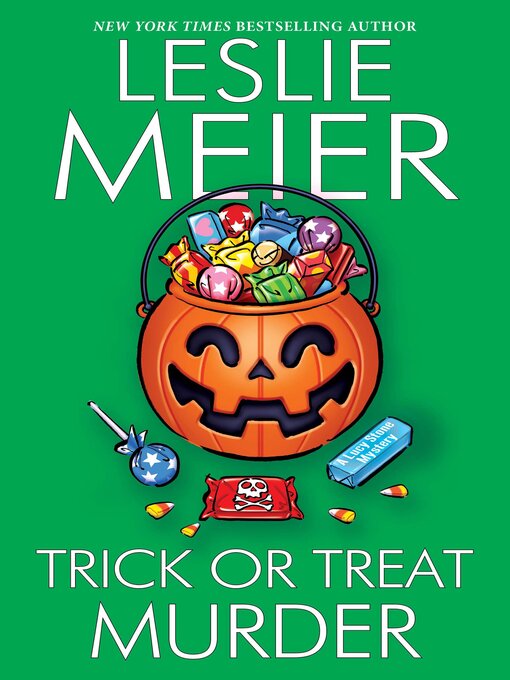 Title details for Trick or Treat Murder by Leslie Meier - Available